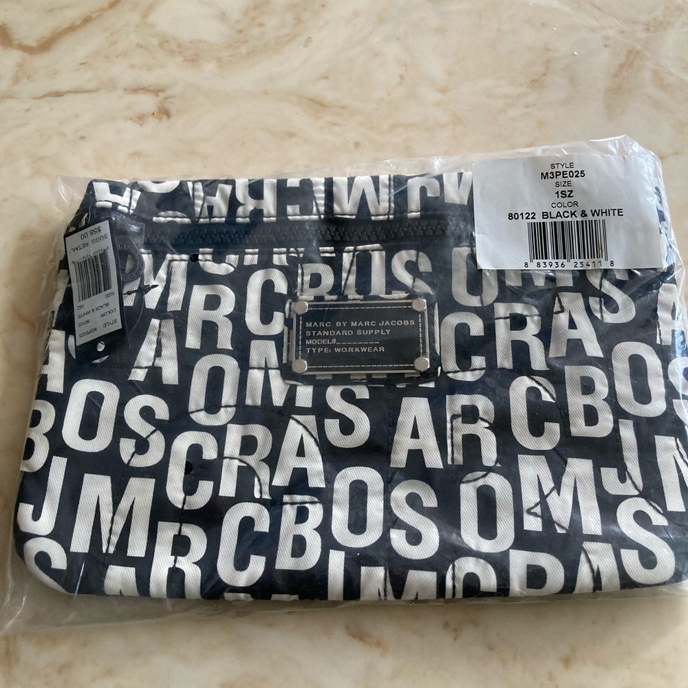 Marc by Marc Jacobs makeup bag